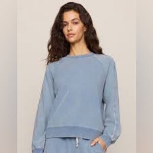 Alex Mill Pale Blue Crewneck Sweatshirt